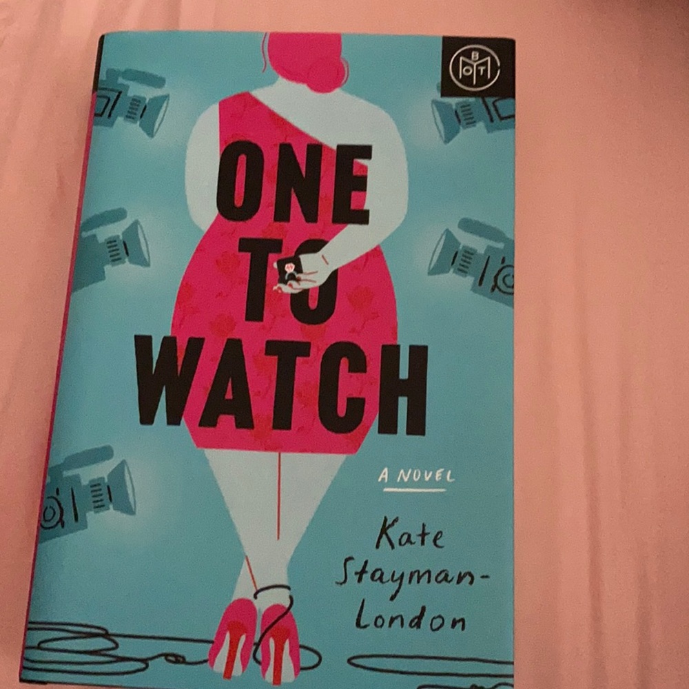 One to Watch - Kate Stayman-London